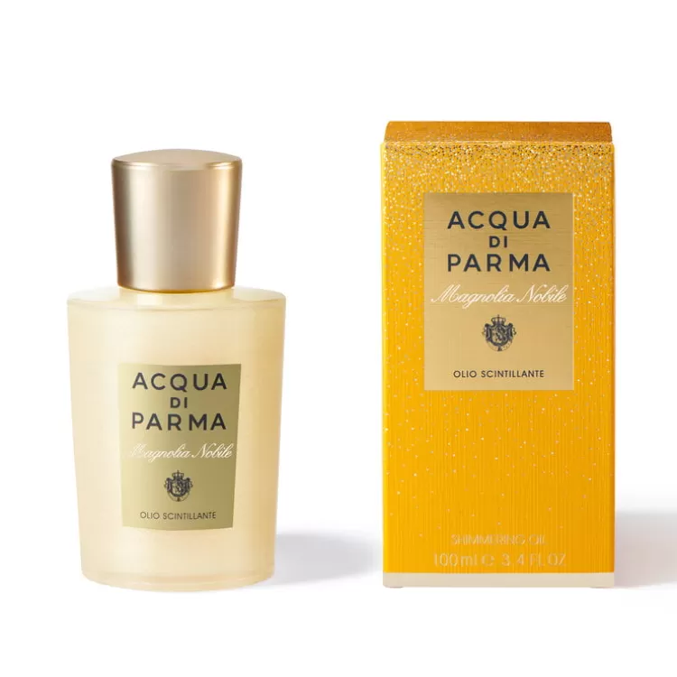 New Acqua Di Parma Aceite Corporal Luminoso