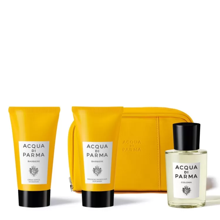 Cheap Acqua Di Parma Essential Kit Afeitado