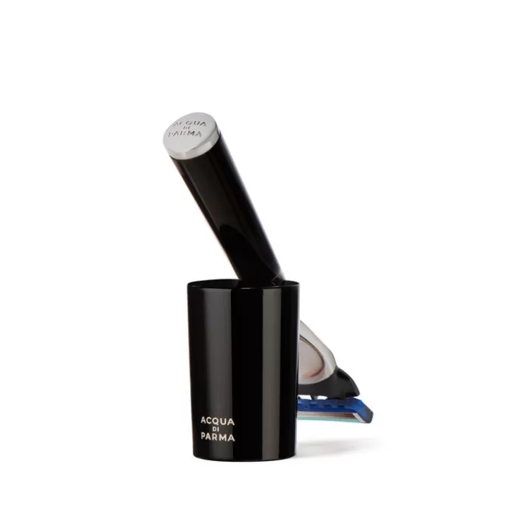 Sale Acqua Di Parma Maquinilla De Afeitar Negra