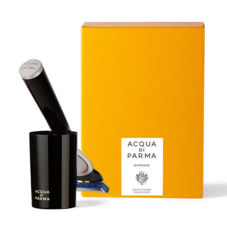 Sale Acqua Di Parma Maquinilla De Afeitar Negra